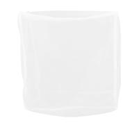 NUOBESTY Doublure Intérieure Indépendante pour Pouf 55x55x38 Cm, Housse Étanche pour Canapé Paresseux, Remplaçant la Garniture du Bean Bag, Confortable et Multifonction, Adaptée Salon