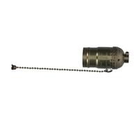 NUOBESTY Douille D’ampoule E27 en Cuivre et Abs, Support de Remplacement