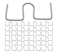 NUOBESTY Écarteurs de Branches pour Arbres Fruitiers 13 CM 57 Pièces Dispositif de Ligature Stéréotypée pour Pruniers et Pommiers Outil de Fixation Solide pour Jardin et Verger