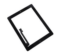 NUOBESTY Écran Tactile Remplacement pour Tablette 3 Bouton Intégré, Installation Pratique, Précision, Compatible Réparation Tablette Tactile Usage Quotidien