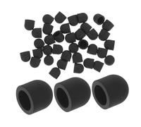 NUOBESTY Embouts De Stylet en Silicone Capacitif 50 Pièces pour Écran Tactile Smartphone Tablette Remplacement Précis Solide