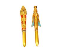 NUOBESTY Ensemble de Stylos à Bille Uniques Egypt Pens pour Les Amateurs de Stylos à Bille
