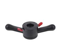 NUOBESTY Équilibreur de Pneus Automobile 36 MM Accessoire de Réparation Voiture Écrou de Serrage Rapide pour Machine D’Équilibrage Outil D’Équilibrage de Pneus Robuste et Solide