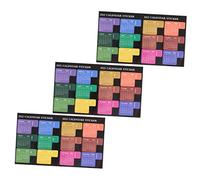 NUOBESTY Étiquettes Adhésives Pratiques pour Planificateur Autocollants Index Mensuels Résistants à Eau Lot de Étiquettes de Bureau Polyvalentes pour Cahiers et Organisation Scolaire