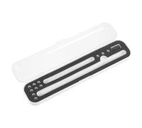NUOBESTY Étui de Protection pour Stylet Compatible avec Pencil Boîte de Rangement Multifonctionnelle pour Stylet Pratique et Portable pour École et Bureau