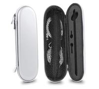 NUOBESTY Étui pour Stylet Tactile Support pour Stylet Compatible avec Apple Pencil Poche Filet Et Éponge Amovible