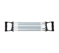 NUOBESTY Expandeur Effet en de Musculation à Ressort Noir Musculaire Acier Pectorale Renforcement et Gymnases Dortoirs
