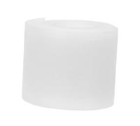 NUOBESTY Feuille de Cicatrice Silicone Auto-adhésive Ruban Silicone pour Cicatrices 1 Rouleau 300cm X 5cm Réutilisable Non Irritant Faciales et Tatouages Usage Quotidien