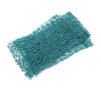 NUOBESTY Filet de Pêche de Remplacement Pratique en Nylon Vert pour Bateaux | Mailles 1,5cm, Filtration Rapide de L’eau, Rangement Facile, Retrait Simple de L’hameçon, Usage Rivière