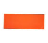 NUOBESTY Film Filtrant de Couleur pour Film de Lumière de Réutilisable Facile à Couper de Couleur Stables pour Photographie Ambiance