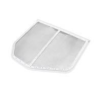 NUOBESTY Filtre à Charpie Pour Sèche-linge Remplacement Filtre à Tamis Entrée Et Sortie Air Pour Sèche-linge