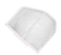 NUOBESTY Filtre De Sèche-Linge Filtre Anti-Peluches Filtre Anti-Peluches De Ventilation De Sèche-Linge Filtre Anti-Peluches De Sèche-Linge Filtre Anti-Peluches Pour Sèche-Linge Filtres