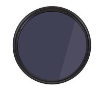 NUOBESTY Filtre ND pour Appareil Photo Filtre à Densité Neutre ND Variable Compatible Objectif