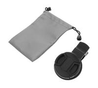 NUOBESTY Filtre Polarisant avec Clip pour Smartphone Effets Étoilés Accessoire Photo et Portables Compatible avec Tous Téléphones pour et Nocturnes