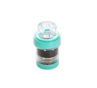 NUOBESTY Filtre Robinet Magnétique pour Eau Potable Purificateur de Cuisine Élimine Rouille et Calcaire Compatible Robinets Standard Eau Plus Saine Couleur Aléatoire Couleur Aléatoire