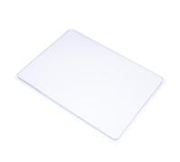 NUOBESTY Gel Printing Plate Reusable Non Stick Art Board For Childrens Monoprinting Crafts With Bright Colors And Easy Cleaning