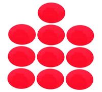 NUOBESTY Gélatines Flash Couchers de Soleil 10 Pcs Films Lumière Colorée Légers et Compacts pour Photo et Vidéo