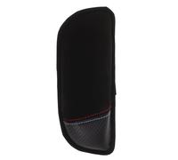 NUOBESTY Genouillère de Voiture Ergonomique en Mousse Souple Support Antidérapant pour Console Centrale - Coussin de Protection pour Genoux et Cuisses Compatible Multi-Modèles Confort