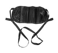 NUOBESTY Hamac de Repose Réglable pour Voyage Avion Confort Optimal Train Bureau ou Maison Fabriqué Oxford Accessoire Pratique pour Longs