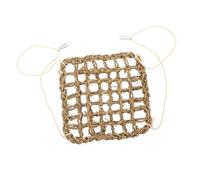 NUOBESTY Hamac pour Reptiles Petit Modèle Fibres Naturelles Résistant et Tapis de Repos Suspendu pour Petits Animaux Lit de Jeu Confortable pour Crabes et Reptiles