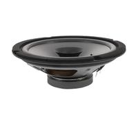 NUOBESTY Haut-Parleur de Voiture 6 Pouces Coaxial Noir en PP et Fer, Son Clair, Kit de Câbles Inclus, pour Installations de Haut-Parleur Arrière de Portière, Système Audio Auto