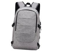NUOBESTY Homme Multi Fonctionnel pour Ordinateur Portable de Travail Capacité pour Excursions et Études