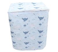 NUOBESTY housse anti-poussière machine à laver sechoir couvercle du sèche-linge couvercle de machine à laver housse pour laveuse et sécheuse protecteur de laveuse demain Ciel bleu