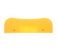 NUOBESTY Housse de Détalonneur Jaune N°1 pour Démonte-Pneus Protection en Caoutchouc Résistante Compatible Atelier Pneumatique Accessoire de Protection de Jante pour Outil de Démontage