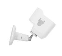 NUOBESTY Housse de Protection Caméra Extérieure Coque Étanche avec Support Réglable Protection Pluie et Soleil pour Surveillance Sécurité Ajustable Multi Angle Résistante Poussière et Aux