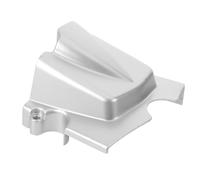 NUOBESTY Housse de protection moteur moto - Protection latérale étanche - Housse moteur décorative antichoc - Kit d'accessoires extérieur