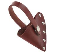 NUOBESTY Housse De Protection pour Camping Étui De Hache avec Boutons-Pression Housse De Hache Extérieur pour Tête De