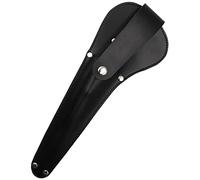 NUOBESTY Housse De Protection Pour Ciseaux Pu Étui Léger Pour Ciseaux De Couture Accessoire Pratique Et Sécurisé Pour Mercerie Rangement Des Outils De Couture