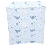 NUOBESTY Housse de Protection pour Machine à Laver et Sèche Linge Couverture Poussière et Imperméable Compatible Appareils de Standard Design Élégant et Pratique Prolonge la Durée de Vie
