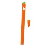 NUOBESTY Housse de Protection Silicone pour Stylet Carotte Compatible avec Pencil Protection et Confort Optimal