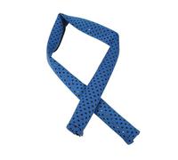 NUOBESTY Housse de Rambarde de Piscine Antidérapante en Néoprène Bleu avec Fermeture Éclair Manchon de Protection Amovible Résistant aux UV pour Rampes D’Escalier de Piscine Enterrée