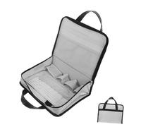 NUOBESTY Ignifuge pour Documents De Voyage Et Affaires Organisateur De Sacs à Documents Ignifuge pour Fichiers Et Accessoires