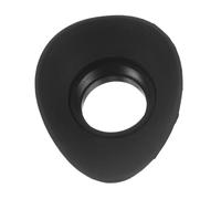 NUOBESTY Œilleton de Caméra en Caoutchouc 22 Mm pour Appareils Photo Reflex, Accessoire de Remplacement, Confort Amélioré pour Photographie, Solide et Compatible