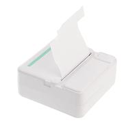 NUOBESTY Imprimante Étiquette sans Fil De Poche sans Fil pour Maison Et École Rechargeable Supporte Plusieurs Langues