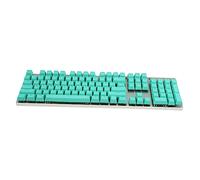 NUOBESTY Jeu De Capuchons De à Motif pour Clavier Ordinateur Mécanique avec Gravure Impeccable Et Texture Délicate