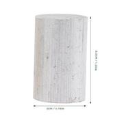 NUOBESTY Jeu de Métalliques de Densité en Cuivre, Fer et Aluminium Dimensions 32x20 Mm Kit Éducatif pour Expériences Scientifiques et Cours de Physique Mesure Précise Masse