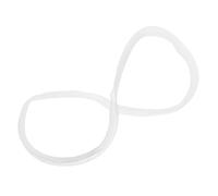 NUOBESTY Joint D’étanchéité en Silicone Alimentaire 3l pour Couvercle de Hachoir à Viande, Anneau de Rechange Anti-fuite, Accessoire Solide pour Robot Culinaire Domestique, Cuisine Maison