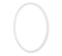 NUOBESTY Joint en Silicone Étanche pour Boîte à Lunch Bento Résistant à la Déchirure et Haute Température Compatible Boîte Carrée 1749 Anneau de Rechange pour Conservation des Aliments