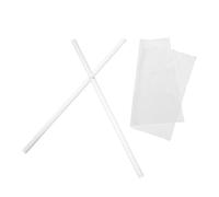 NUOBESTY Kit D’Expérimentation Électrostatique 1 Pièce avec Tige en Verre et Chiffon en Soie Matériel Pédagogique Physique pour Expériences D’Électricité par Friction Outil Scientifique