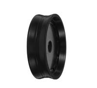 NUOBESTY Kit de Joints pour Démonte-Pneus Piston Cylindrique en Caoutchouc 75 MM pour Entretien Rapide de Voitures et Motos