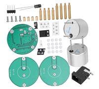 NUOBESTY Kit De Pratique De Soudage Kits Électroniques De Bricolage Kits De Soudure Kits De Projets De Soudure Petit Kit De Soudure Kit De Bricolage Pour Projet De Soudure Mousse