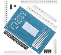 NUOBESTY Kit de Soudure Entraînement Complet avec Composants Variés pour Apprentissage Micro Soudure et Pratique DIY Accessoire pour Amélioration Compétences Soudage Électronique