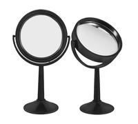 NUOBESTY Kit science ans 2pcs Lentilles optiques avec base stable pour expériences et observations physiques éducatives
