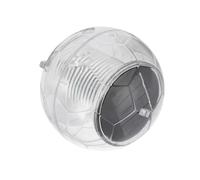 NUOBESTY Lampe Flottante Solaire Étanche pour Piscine Lampe LED Colorée Changeante 1 Pièce Rechargeable Éclairage Décoratif Jardin et Bassin Usage Extérieur Lumière Solaire Écologique