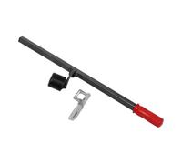 NUOBESTY Levier Robuste pour Démonte-Pneu avec Outil Manuel Assistance au Montage Barre de Pression pour Jante Accessoire pour Voiture et SUV Protection de Roue Renforcée