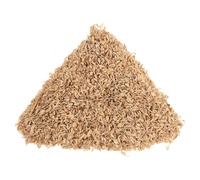 NUOBESTY Litière pour Poulailler, Litière pour Poules en Balle de Riz Naturelle, Absorbe L’humidité, Changement Rapide, 1,5kg, pour Nichoirs, Poules et Hamsters